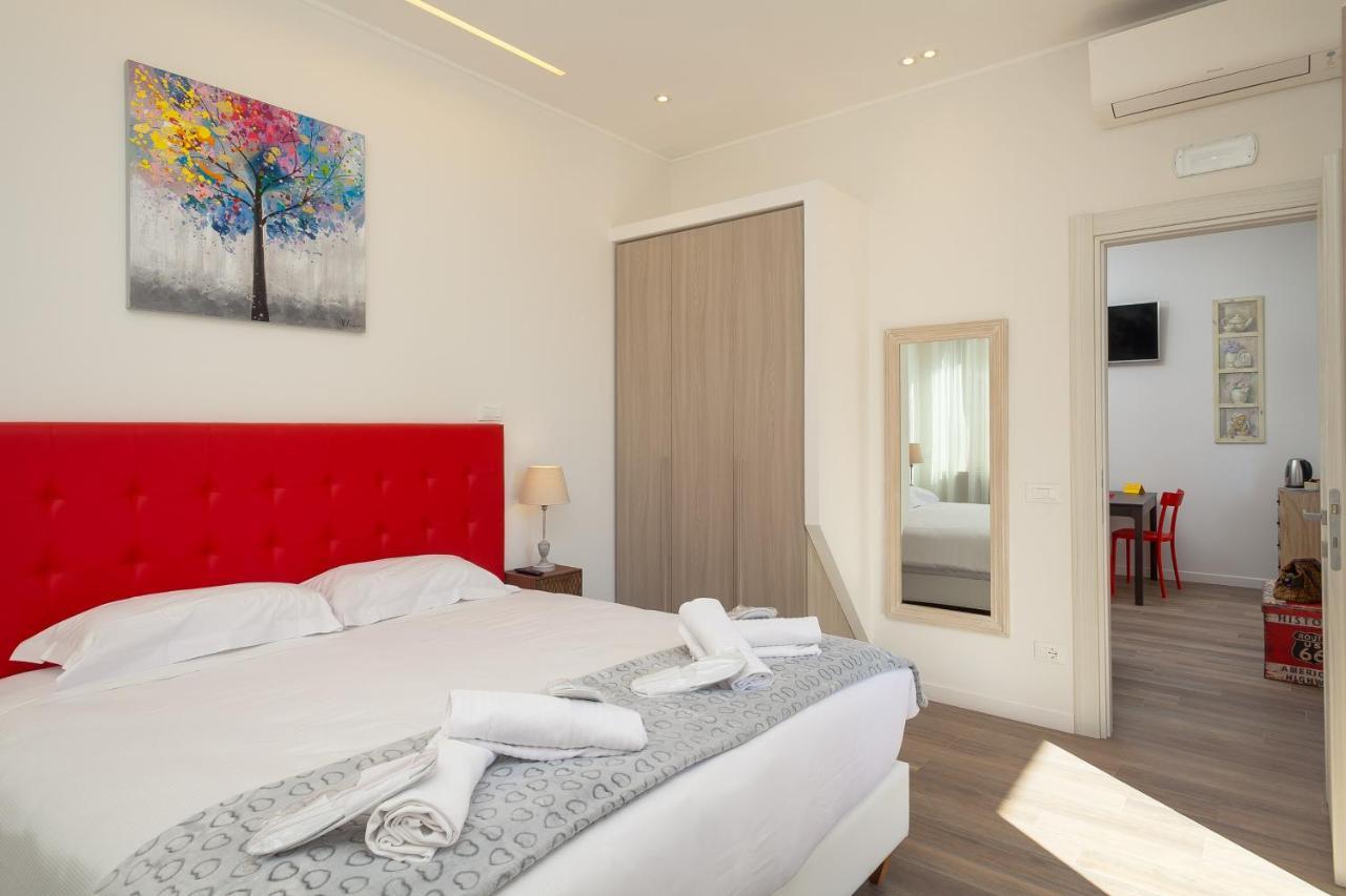 Many Days Apartments Roma Exterior foto
