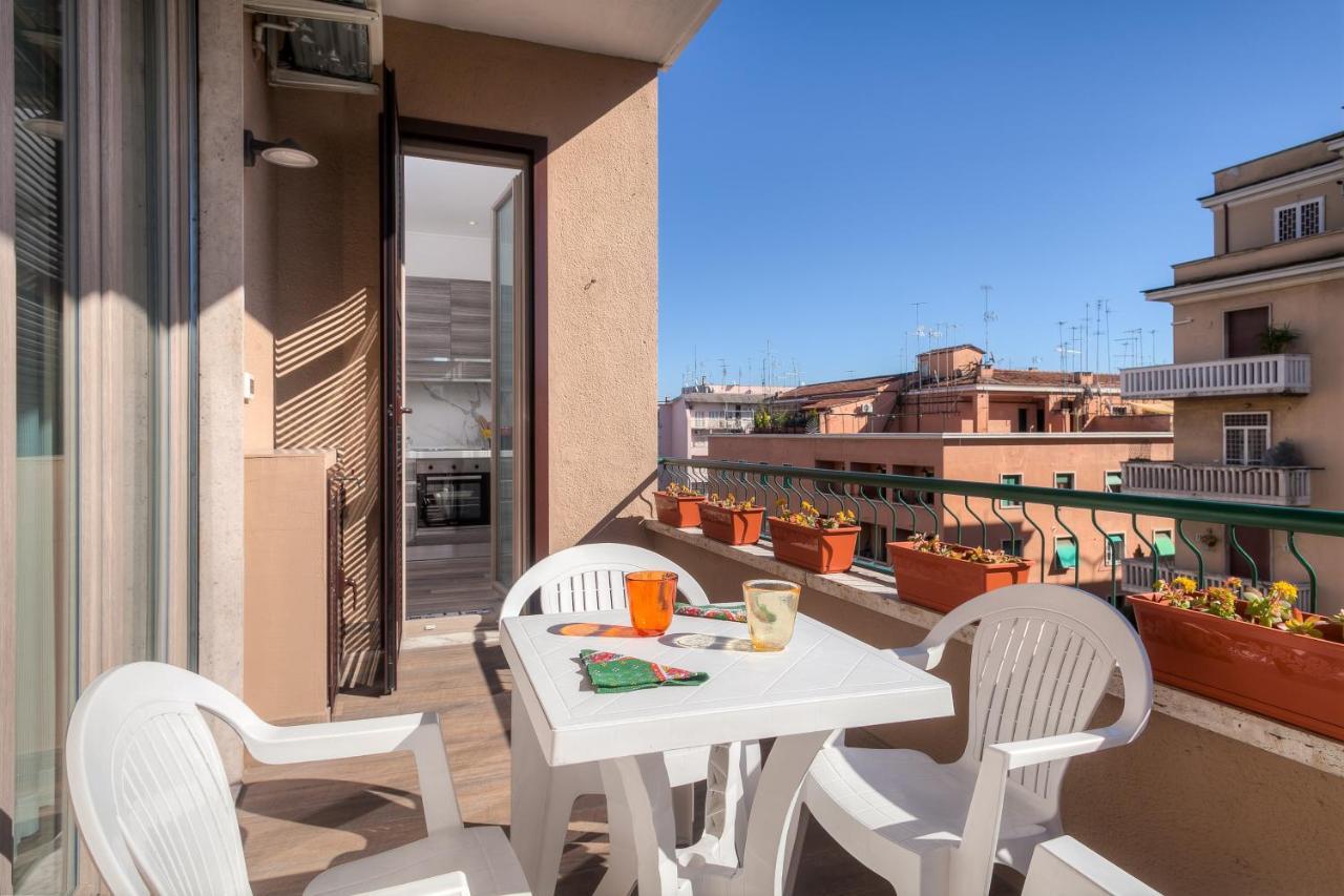 Many Days Apartments Roma Exterior foto