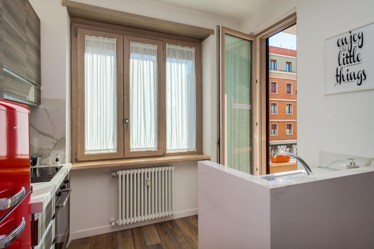 Many Days Apartments Roma Exterior foto