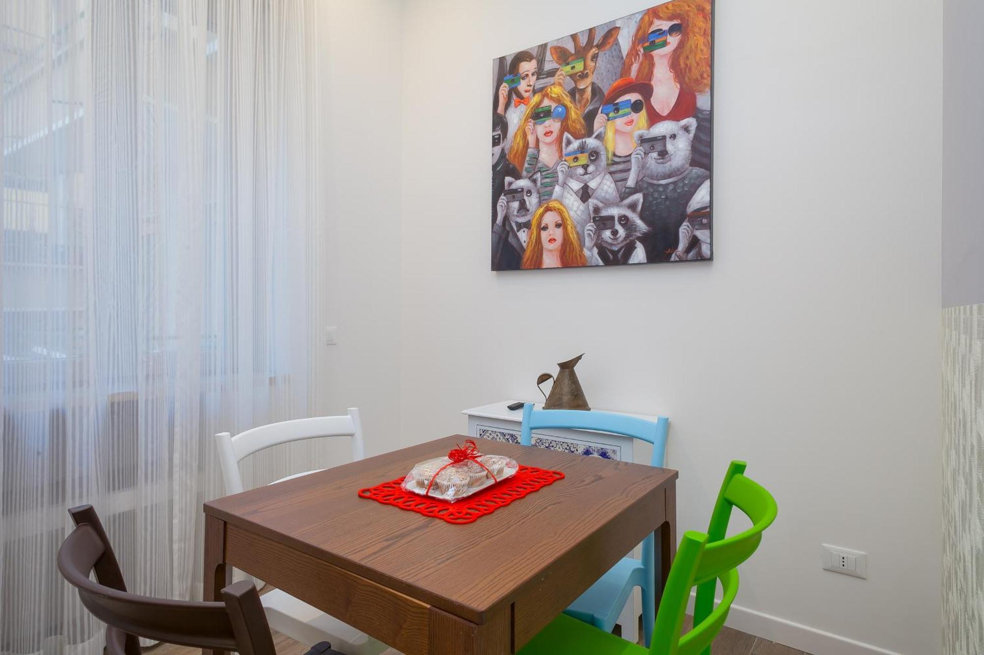 Many Days Apartments Roma Exterior foto