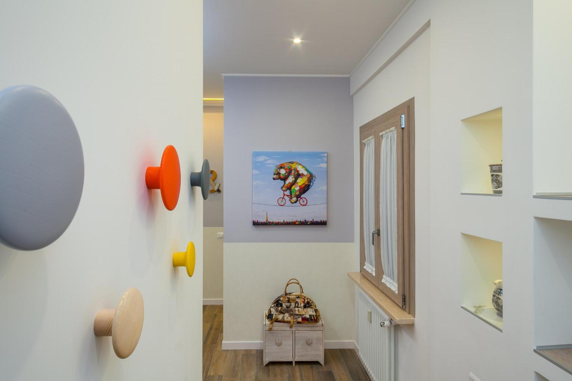 Many Days Apartments Roma Exterior foto