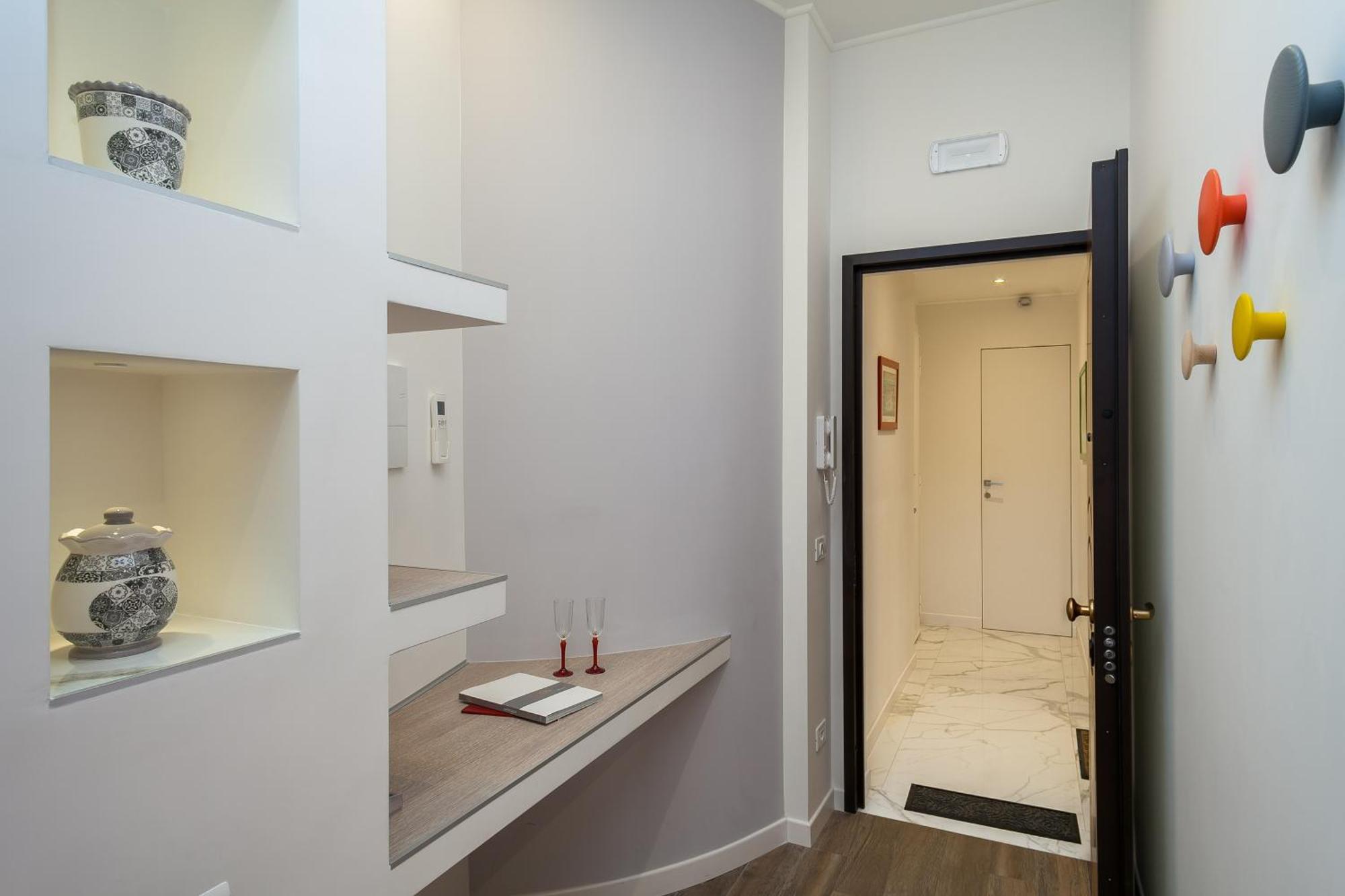 Many Days Apartments Roma Exterior foto