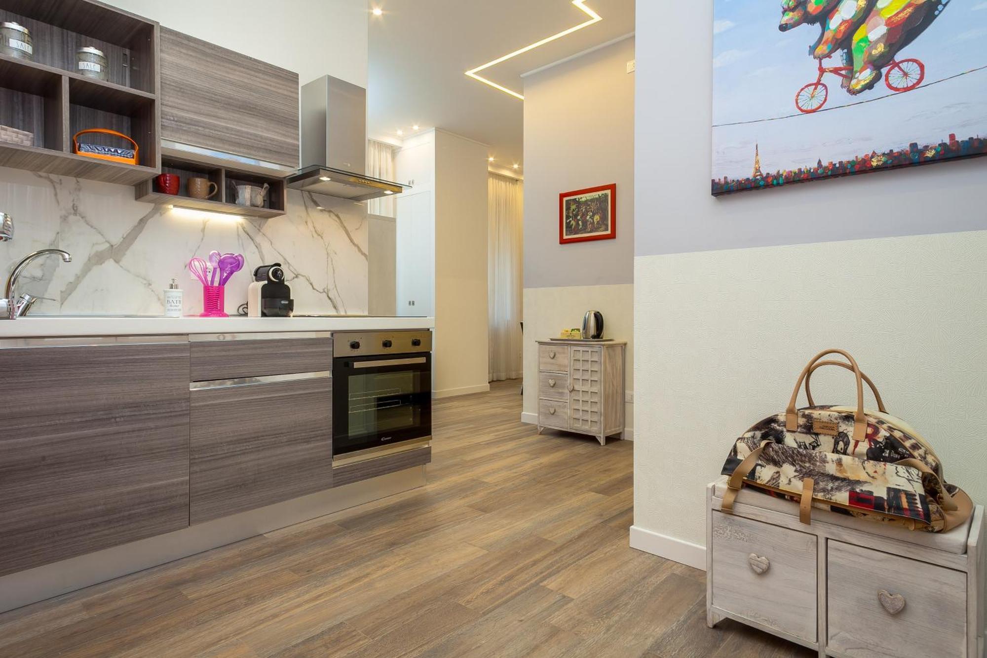 Many Days Apartments Roma Exterior foto